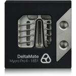 Thermal Grizzly DeltaMate CPU Block - MPII 1851 (schwarz/silber, AM5)