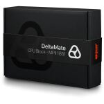 Thermal Grizzly DeltaMate CPU Block - MPII 1851 (schwarz/silber, AM5)