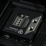 Thermal Grizzly DeltaMate CPU Block - MPII 1851 (schwarz/silber, AM5)