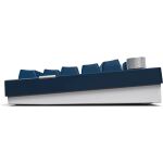 Montech MK PRO 75 (blau/weiß, DE-Layout, Gateron G Pro 3.0 Brown)