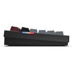Montech MK PRO 75 (schwarz/mehrfarbig, DE-Layout, Gateron G Pro 3.0 Yellow)