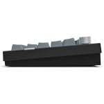 Montech MK PRO 75 (schwarz/mehrfarbig, DE-Layout, Gateron G Pro 3.0 Brown)