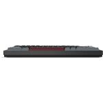Montech MK PRO 75 (schwarz/mehrfarbig, DE-Layout, Gateron G Pro 3.0 Brown)