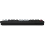 Montech MK PRO 75 (schwarz/mehrfarbig, DE-Layout, Gateron G Pro 3.0 Brown)