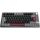 Montech MK PRO 75 (schwarz/mehrfarbig, DE-Layout, Gateron G Pro 3.0 Brown)