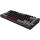 Montech MK PRO 75 (schwarz/mehrfarbig, DE-Layout, Gateron G Pro 3.0 Brown)