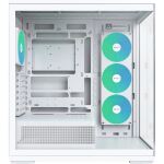 Montech TG3 White (weiß, Tempered Glass x 2)