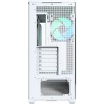 Montech TG3 White (weiß, Tempered Glass x 2)