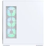 Montech TG3 White (weiß, Tempered Glass x 2)