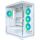 Montech TG3 White (weiß, Tempered Glass x 2)