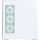 Montech TG3 White (weiß, Tempered Glass x 2)