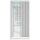 Montech TG3 White (weiß, Tempered Glass x 2)