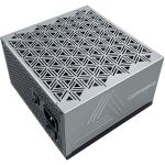 MONTECH CENTURY II 750 (silber, 1x 12-Pin High Power GPU, 4x PCIe, Kabelmanagement, 750 Watt)