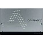 MONTECH CENTURY II 750 (silber, 1x 12-Pin High Power GPU, 4x PCIe, Kabelmanagement, 750 Watt)