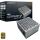 MONTECH CENTURY II 750 (silber, 1x 12-Pin High Power GPU, 4x PCIe, Kabelmanagement, 750 Watt)