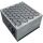 MONTECH CENTURY II 750 (silber, 1x 12-Pin High Power GPU, 4x PCIe, Kabelmanagement, 750 Watt)
