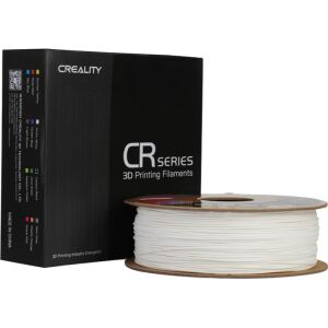 Creality CR-PLA Matte Gypsum White, 3D-Filament (1 kg, 1,75 mm, auf Rolle)
