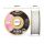Creality CR-PLA Matte Gypsum White, 3D-Filament (1 kg, 1,75 mm, auf Rolle)