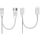 Ocypus Iota C70 Curve ARGB Digital  (weiß, 270°-Panoramaglas)