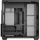 Ocypus Delta C74 ARGB  (schwarz, Panoramaglas)