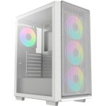 Ocypus Gamma C60 ARGB  (weiß, Tempered Glass)