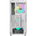 Ocypus Gamma C60 ARGB  (weiß, Tempered Glass)