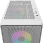 Ocypus Gamma C60 ARGB  (weiß, Tempered Glass)