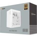 Ocypus Iota P850 White (weiß, 1x 12-Pin High Power GPU, 3x PCIe, Kabelmanagement, 850 Watt)
