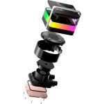 Ocypus Sigma L36 PRO Prozessor All-in-One-Flüssigkeitskühler 12 cm Schwarz 1 Stück(e)