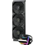 Ocypus Sigma L36 PRO Prozessor All-in-One-Flüssigkeitskühler 12 cm Schwarz 1 Stück(e)