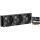 Ocypus Sigma L36 PRO Prozessor All-in-One-Flüssigkeitskühler 12 cm Schwarz 1 Stück(e)