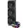 Ocypus Sigma L36 PRO Prozessor All-in-One-Flüssigkeitskühler 12 cm Schwarz 1 Stück(e)