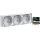Ocypus Sigma L36 PRO Prozessor All-in-One-Flüssigkeitskühler 12 cm Weiß 1 Stück(e)