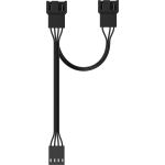 Ocypus Sigma L24 PRO Prozessor All-in-One-Flüssigkeitskühler 12 cm Schwarz 1 Stück(e)
