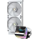 Ocypus Sigma L24 PRO Prozessor All-in-One-Flüssigkeitskühler 12 cm Weiß 1 Stück(e)