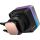 Ocypus Sigma L36 EX BK ARGB Prozessor All-in-One-Flüssigkeitskühler 12 cm Schwarz 1 Stück(e)