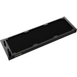 Ocypus Sigma L36 ARGB Prozessor All-in-One-Flüssigkeitskühler 12 cm Schwarz 1 Stück(e)