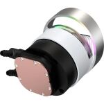 Ocypus Sigma L36 ARGB Prozessor All-in-One-Flüssigkeitskühler 12 cm Weiß 1 Stück(e)
