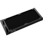 Ocypus Sigma L24 ARGB Prozessor All-in-One-Flüssigkeitskühler 12 cm Schwarz 1 Stück(e)