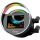 Ocypus Sigma L24 ARGB Prozessor All-in-One-Flüssigkeitskühler 12 cm Schwarz 1 Stück(e)