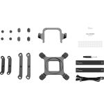 Ocypus Iota L36 Prozessor All-in-One-Flüssigkeitskühler 12 cm Schwarz 1 Stück(e)