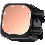 Ocypus Iota L36 Prozessor All-in-One-Flüssigkeitskühler 12 cm Schwarz 1 Stück(e)