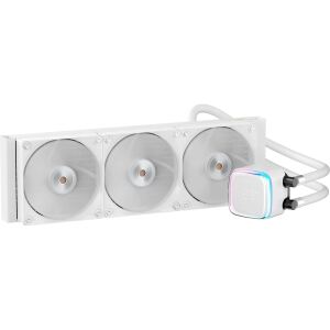 Ocypus Iota L36 Prozessor All-in-One-Flüssigkeitskühler 12 cm Weiß 1 Stück(e)
