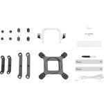 Ocypus Iota L36 Prozessor All-in-One-Flüssigkeitskühler 12 cm Weiß 1 Stück(e)