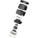 Ocypus Iota L24 Prozessor Flüssigkeitskühlung 12 cm Schwarz 1 Stück(e)