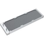 Ocypus Delta L36 ARGB V2 Prozessor All-in-One-Flüssigkeitskühler 12 cm Weiß 1 Stück(e)