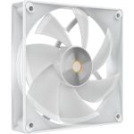 Ocypus Delta L36 ARGB V2 Prozessor All-in-One-Flüssigkeitskühler 12 cm Weiß 1 Stück(e)