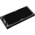 Ocypus Delta L24 ARGB V2 Prozessor All-in-One-Flüssigkeitskühler 12 cm Schwarz 1 Stück(e)