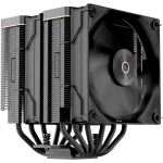 Ocypus Iota A62 Prozessor Luftkühlung 12 cm Schwarz...