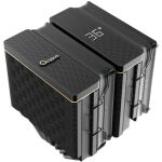 Ocypus Iota A62 Prozessor Luftkühlung 12 cm Schwarz 1 Stück(e)